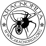 Aracnofilia logo